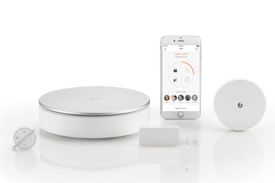 Myfox Security System