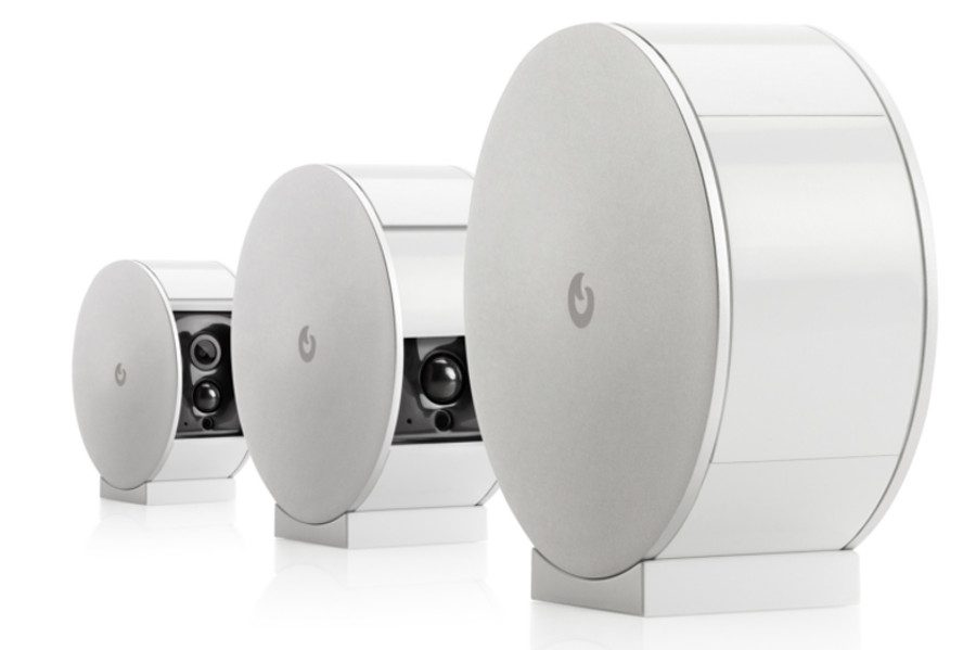 Myfox Security System&nbsp;: la caméra