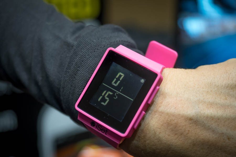 iSet Watch