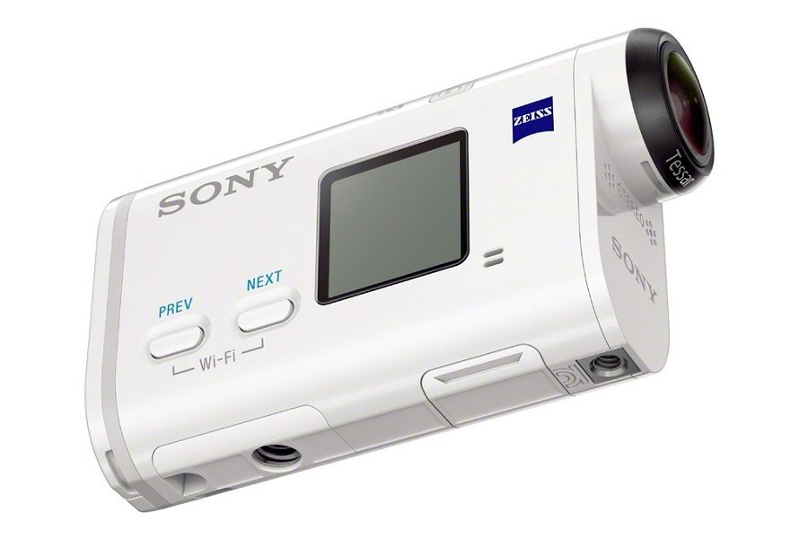 Sony FDR-X1000V Action Cam 4K