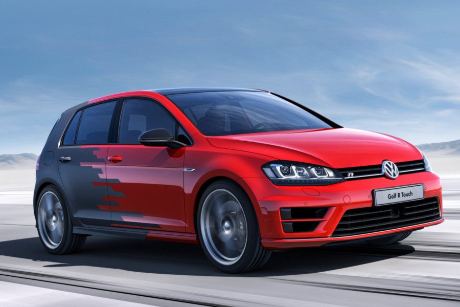 Volkswagen Golf R Touch