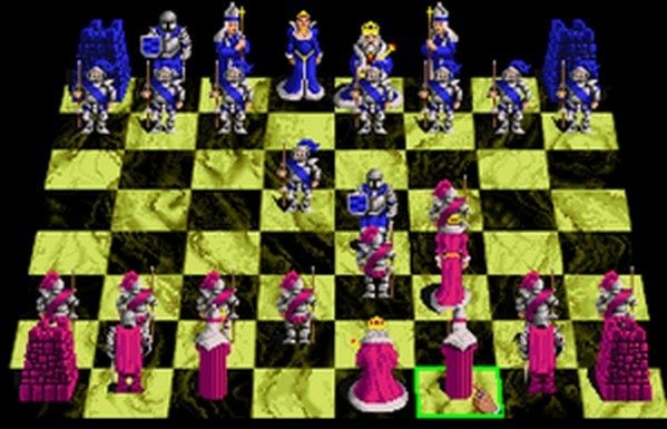 Battle Chess