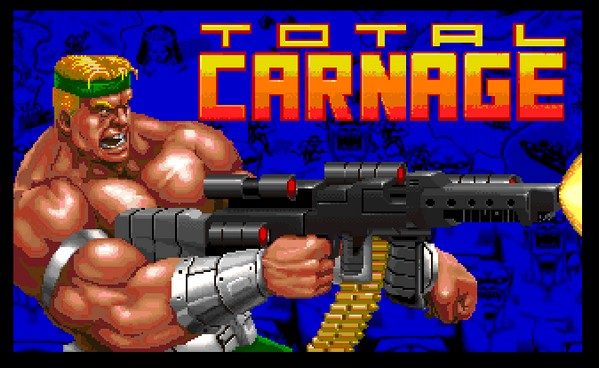 Total Carnage