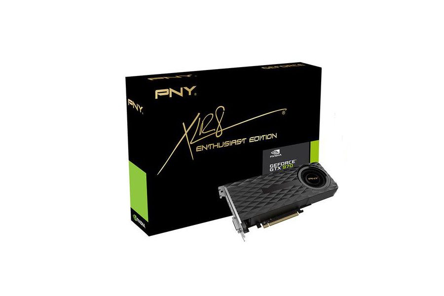 PNY GeForce GTX 970