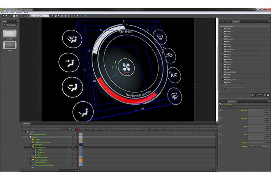 Nvidia Drive Studio