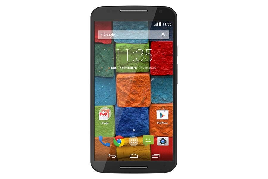 Motorola X 2éme génération