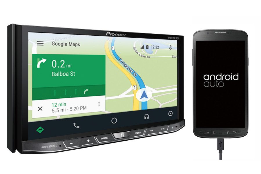 Pioneer AVH-X8700BT