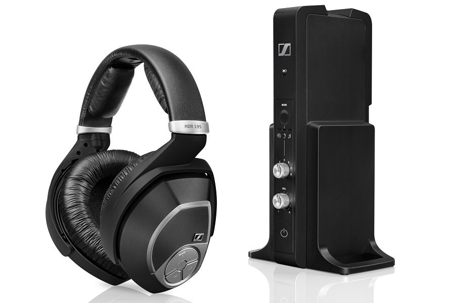 Le casque RS 195