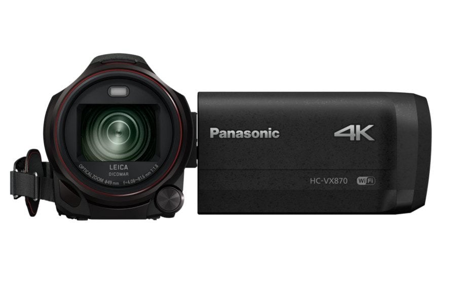 Panasonic HC-VX870