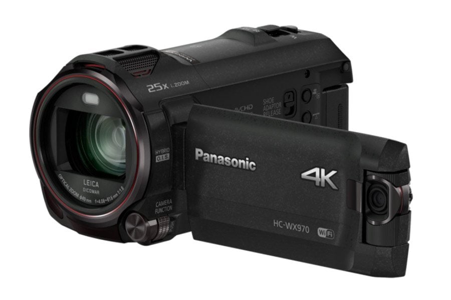 Panasonic HC-WX970