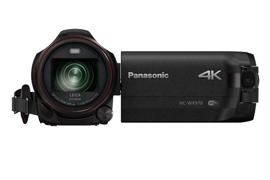 Panasonic HC-WX970