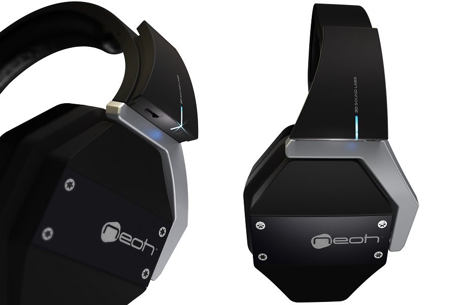 Casque 3D "intelligent" Neoh
