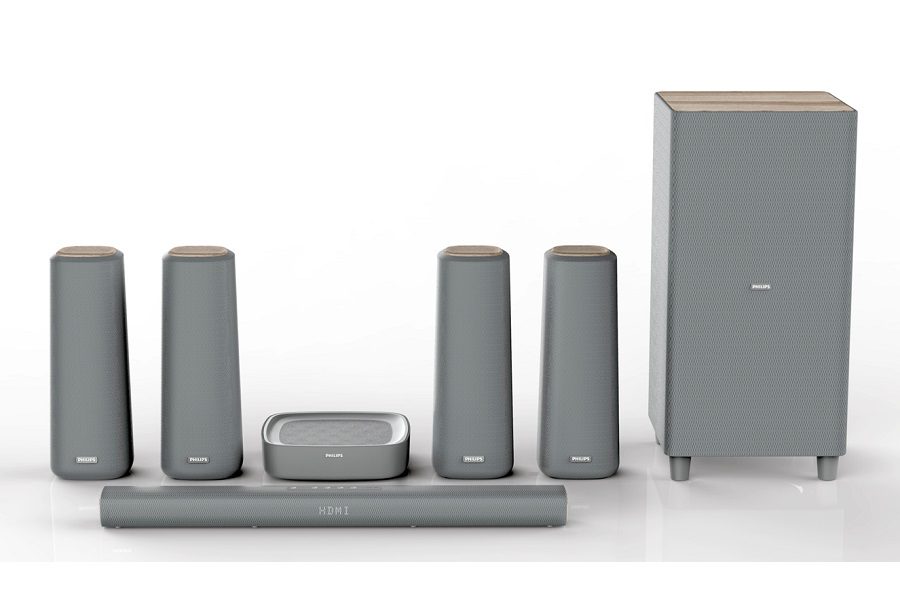 Ensemble Home Cinéma Philips