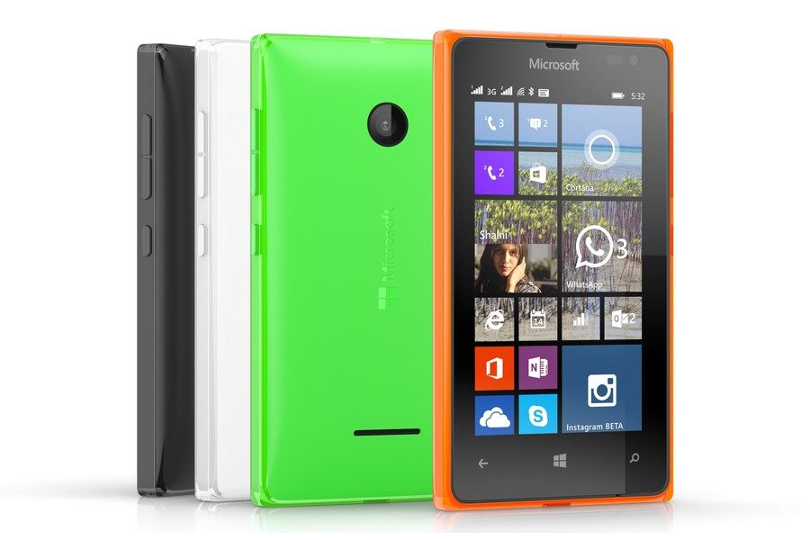 Microsoft Lumia 532