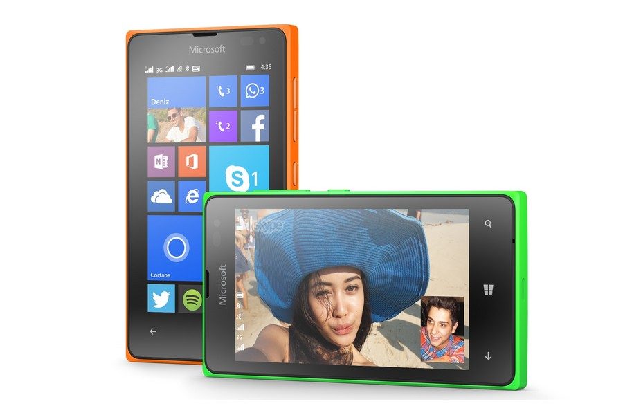 Microsoft Lumia 435