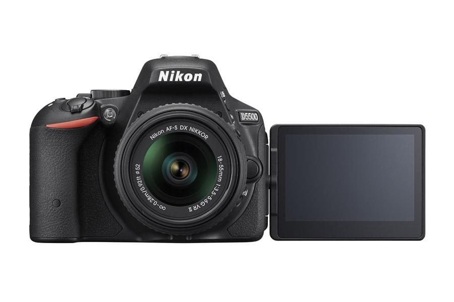 Test : Nikon D5500, le reflex familial qui se fait larguer par des