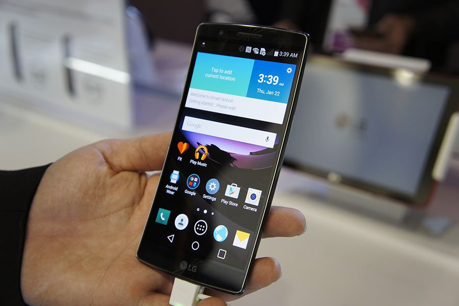 LG Gflex 2