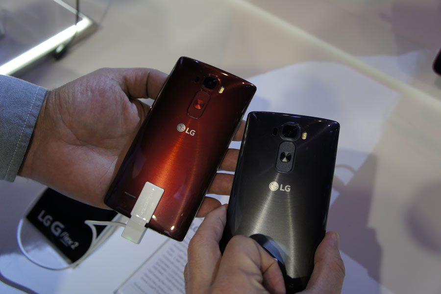 LG Gflex 2