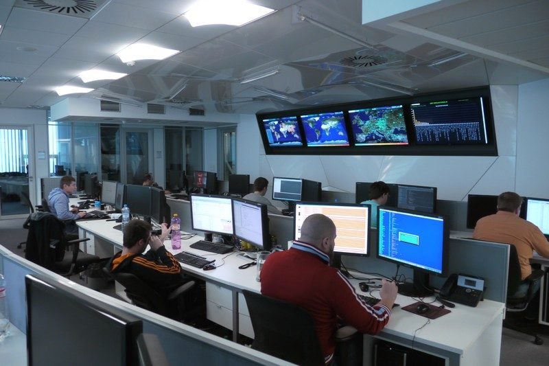 Le labo d'Eset traite 300.000 fichiers malwares par jour.