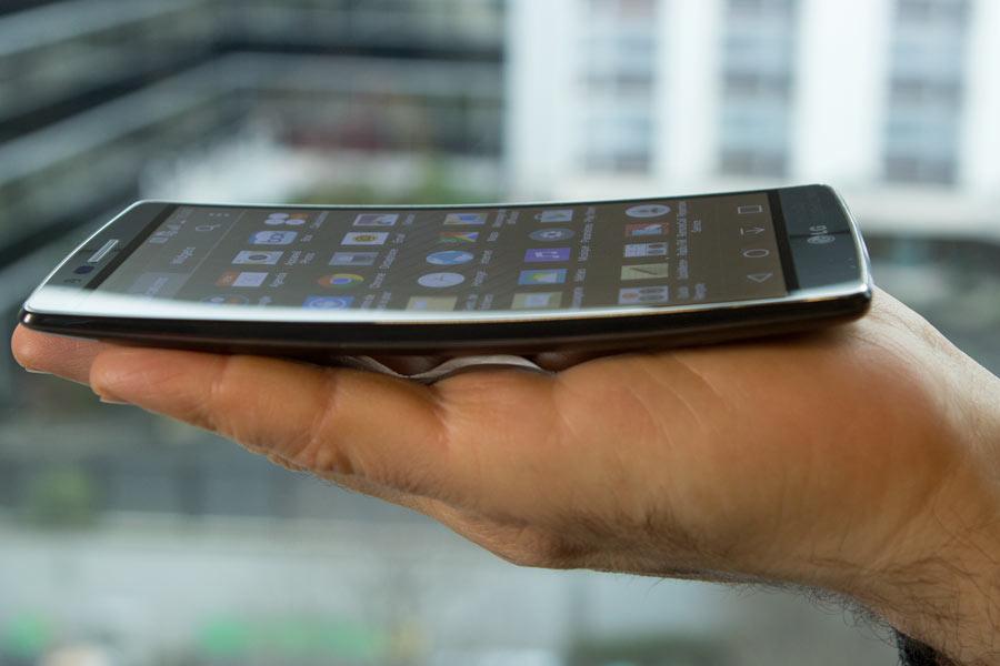 LG G Flex 2