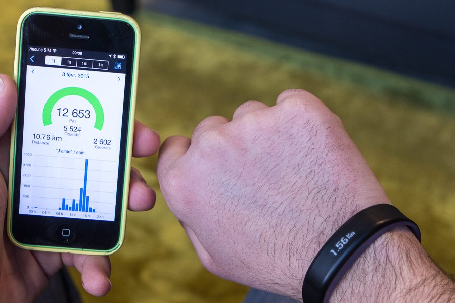Garmin Vivosmart
