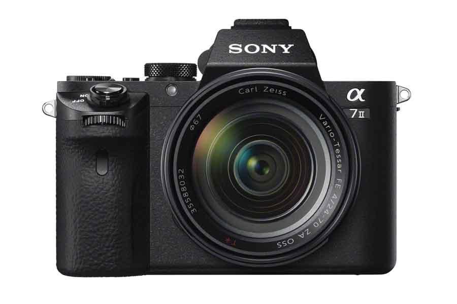Sony Alpha A7II