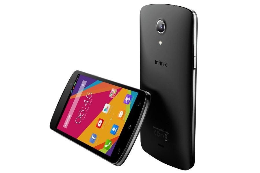 Infinix Race Bolt 2