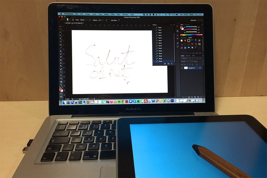 iGraphicPad