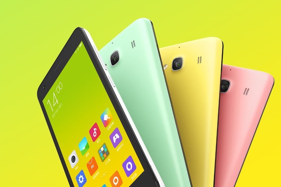 Xiaomi Redmi 2