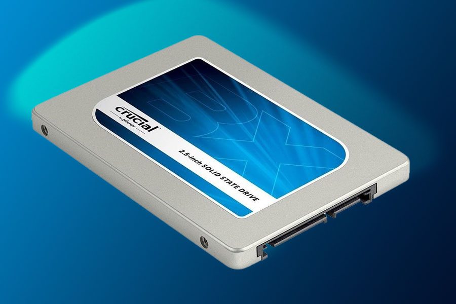 Crucial BX100 1 To