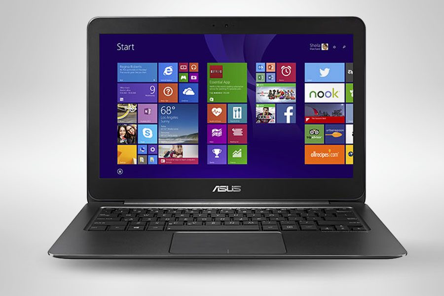 Asus Zenbook UX305FA-FC008H