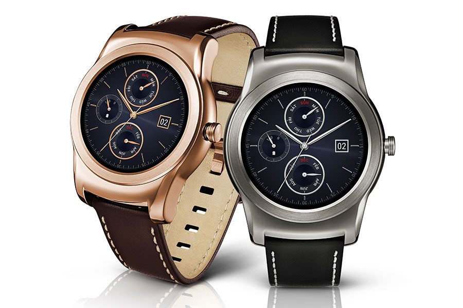 LG WATCH URBANE