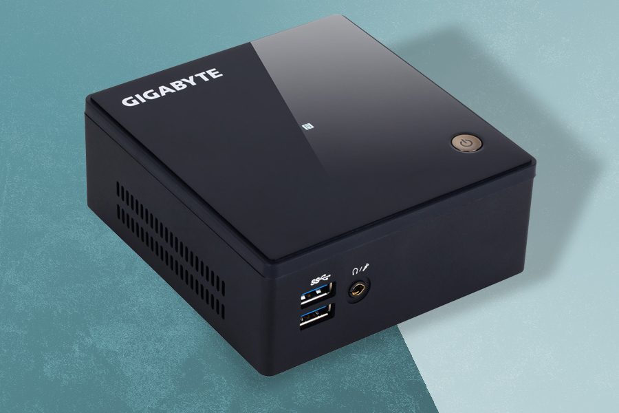 Gigabyte BRIX GB-BXi7H-5500