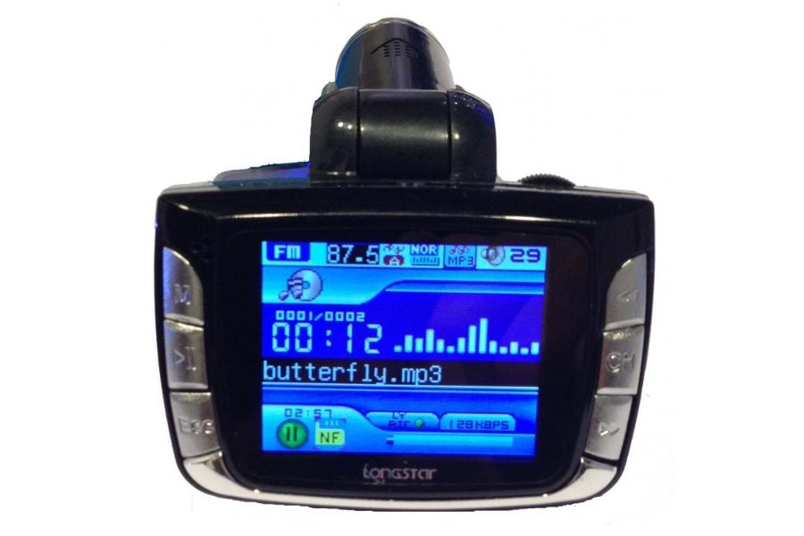 Transmetteur FM
