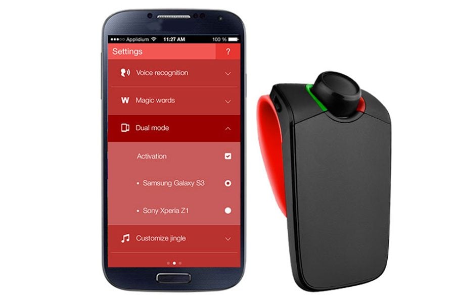 Parrot Minikit Neo 2 HD