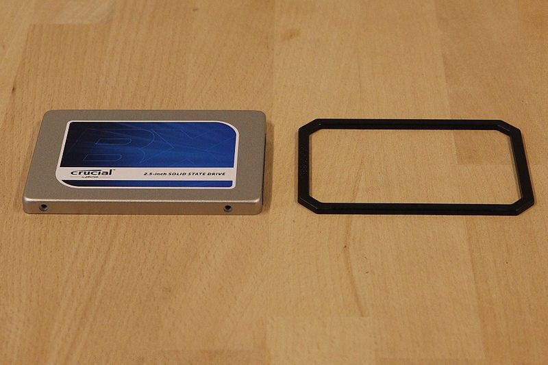 Ce SSD Crucial de 4 To est enfin disponible à moins de 200 € pour
