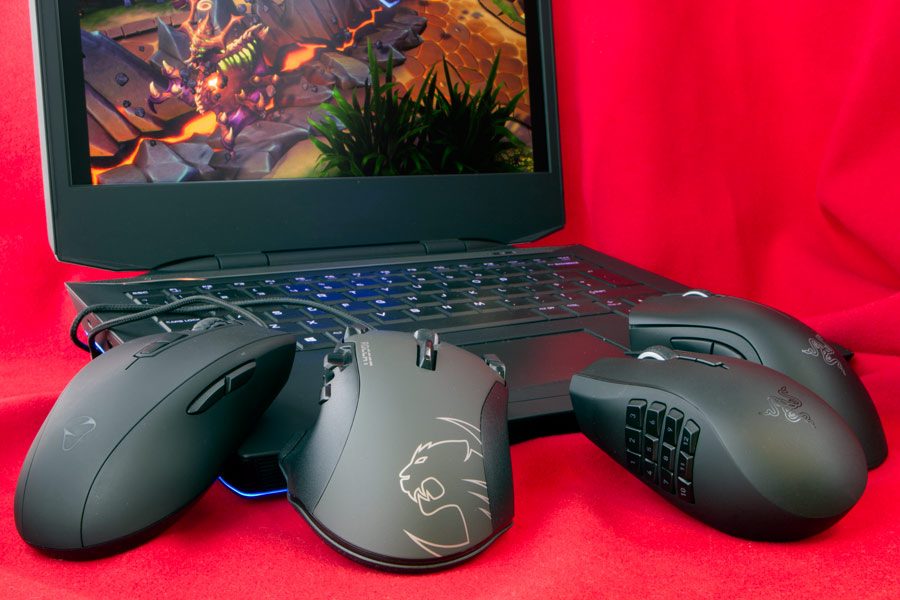 PC Astuces - Exploiter tous les boutons de sa souris