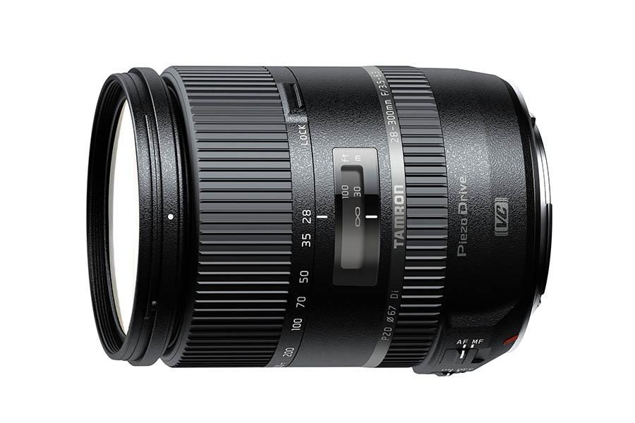 Tamron 28-300mm F/3.5-6.3 Di VC PZD