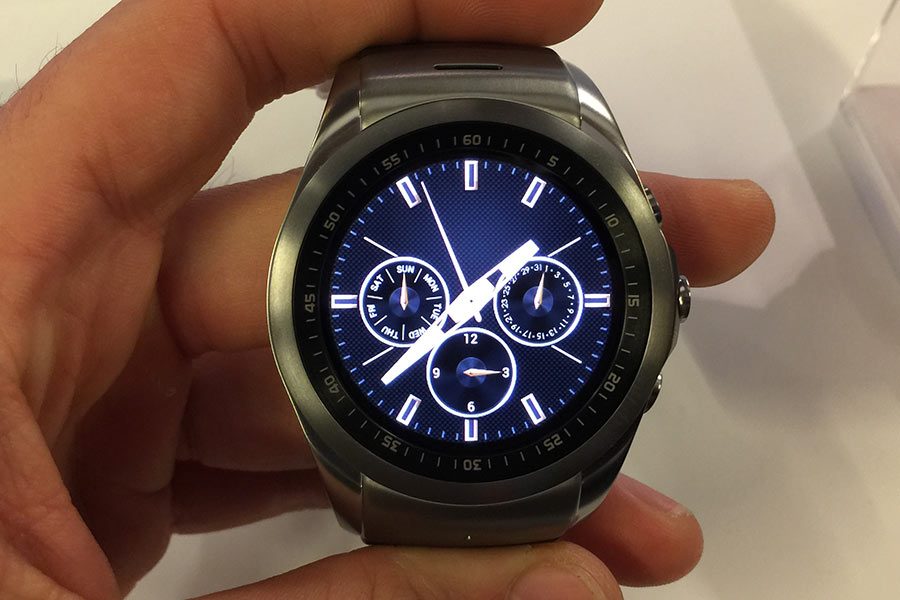 LG Watch Urbane LTE