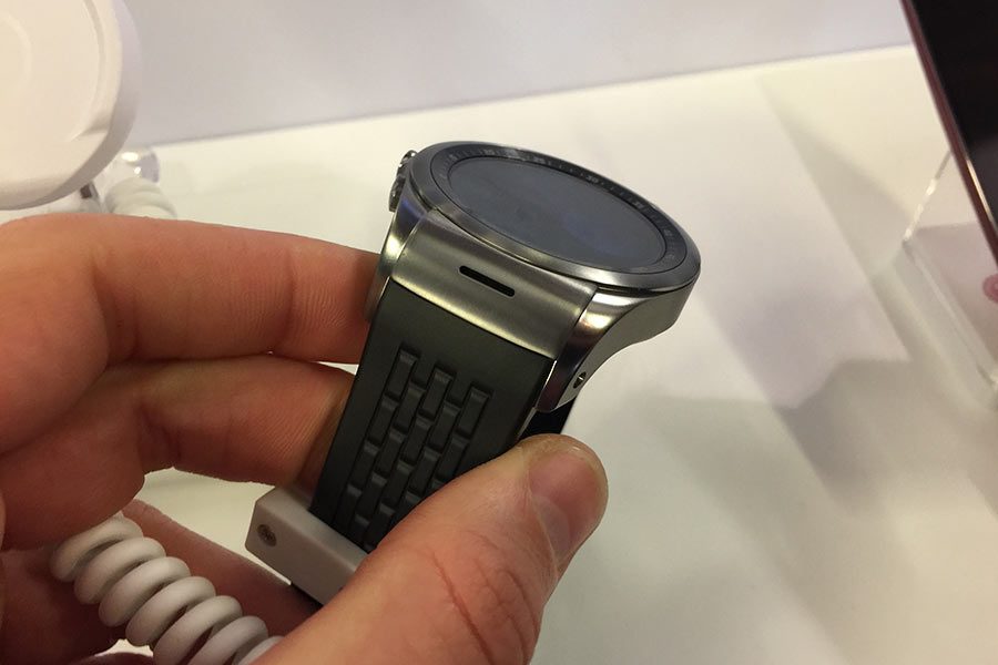 LG Watch Urbane LTE