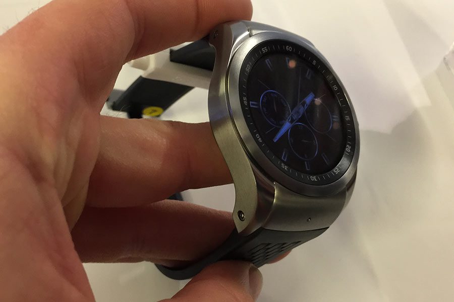 LG Watch Urbane LTE