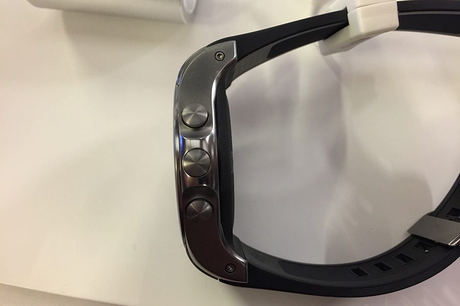 LG Watch Urbane LTE