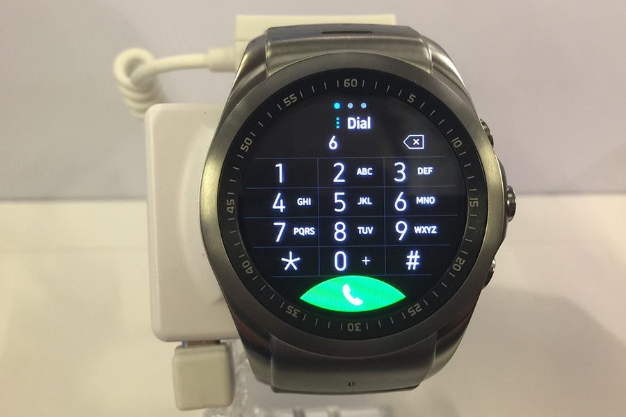 LG Watch Urbane LTE