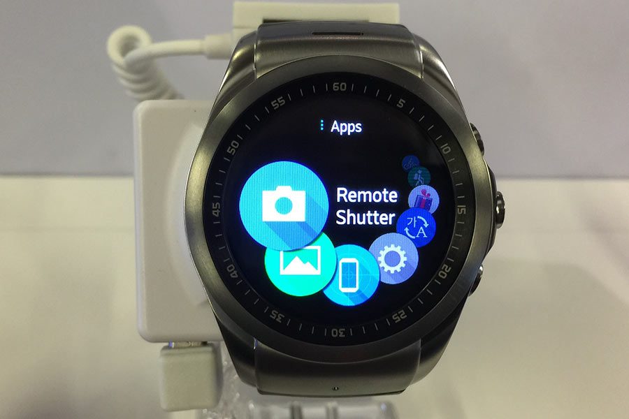 LG Watch Urbane LTE