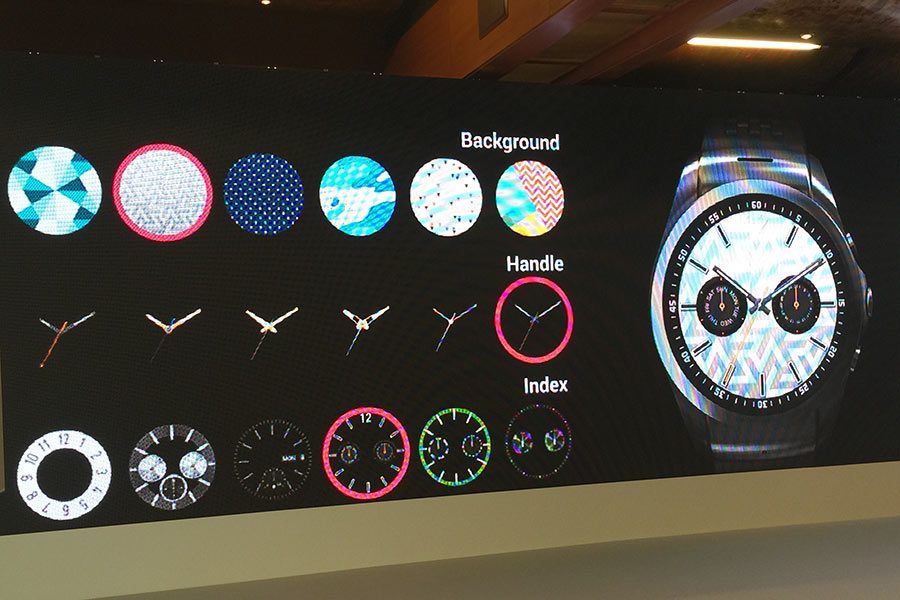 LG Watch Urbane LTE