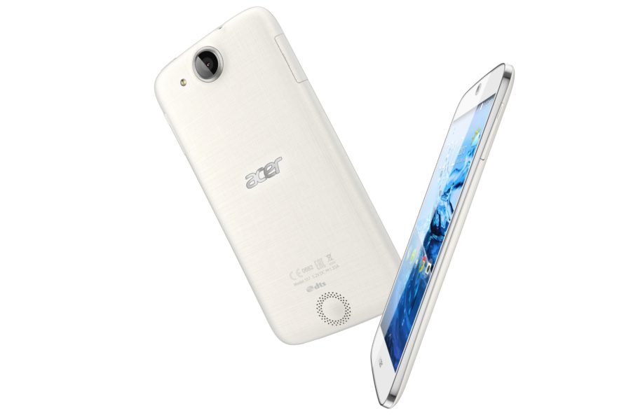 Acer Liquid Jade Z blanc