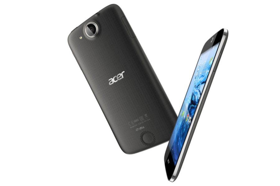 Acer Liquid Jade Z Noir