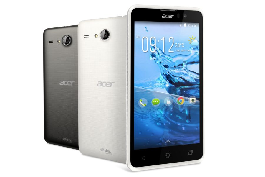 Acer Liquid Z520