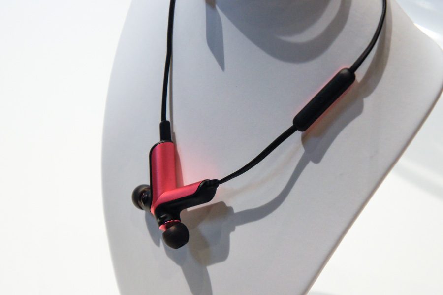 Les écouteurs Huawei Talkband N1