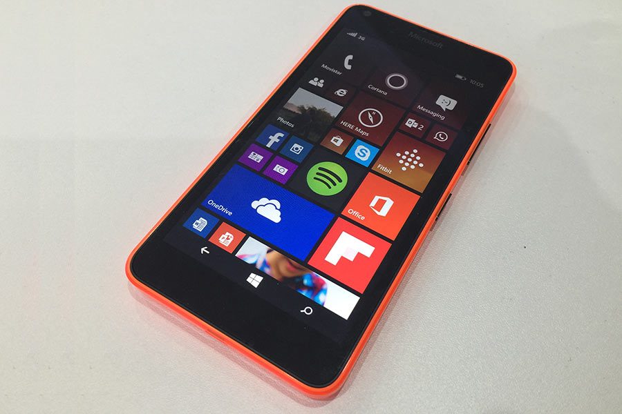 Microsoft Lumia 640